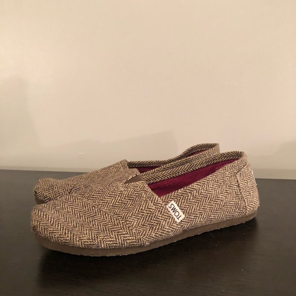 Toms Shoes - Toms slip on shoe